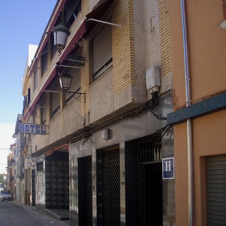 Hotel La Zambra Mancha Real ภายนอก รูปภาพ