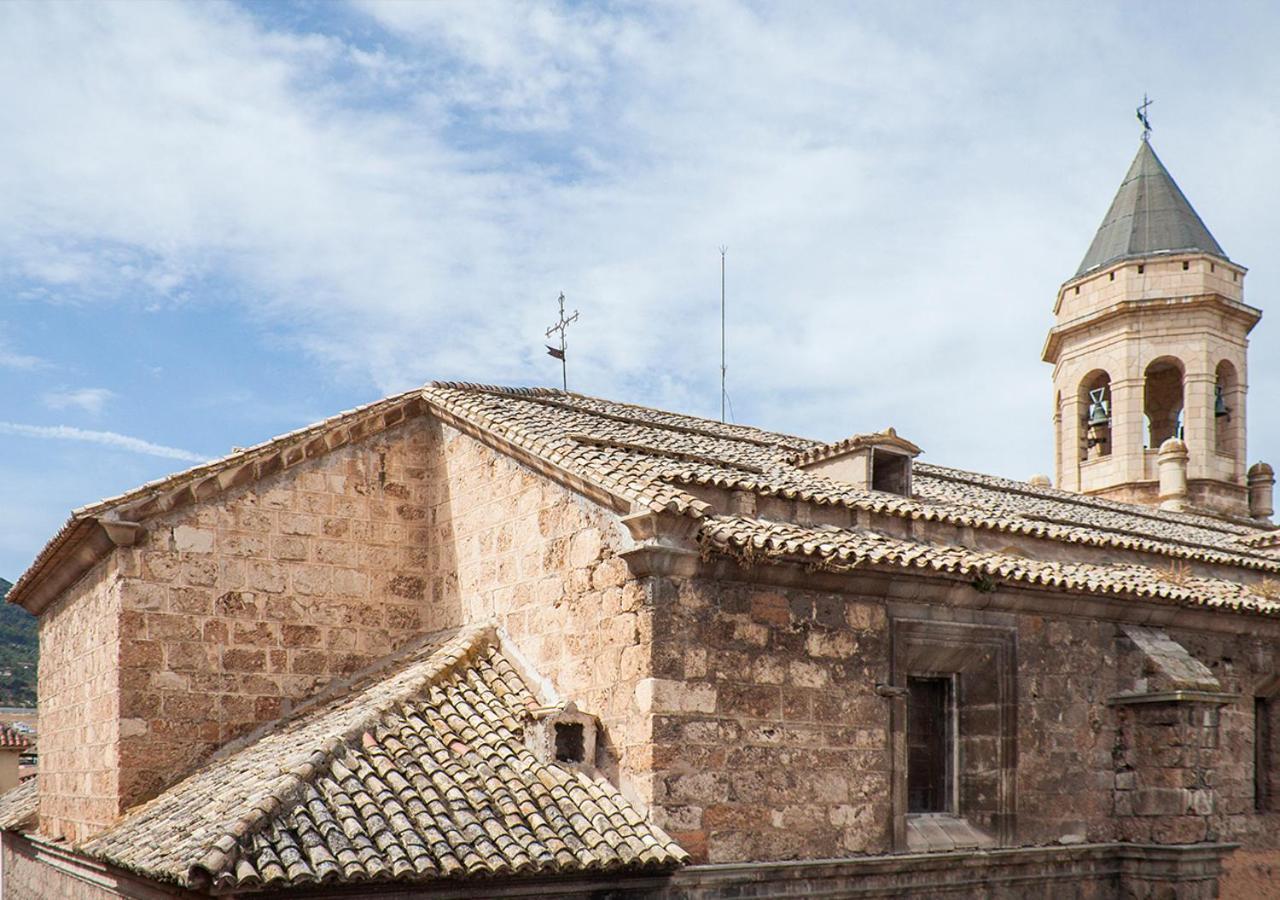 Hotel La Zambra Mancha Real ภายนอก รูปภาพ