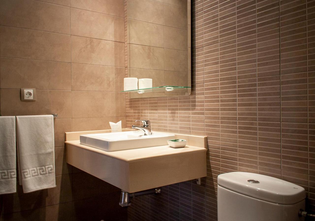 Hotel La Zambra Mancha Real ภายนอก รูปภาพ